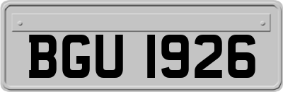 BGU1926