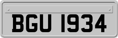 BGU1934