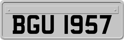 BGU1957