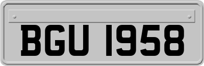 BGU1958