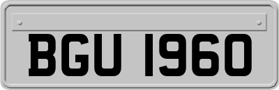 BGU1960