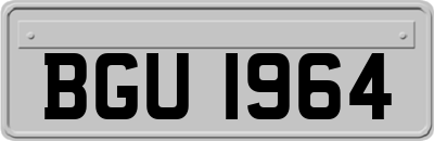 BGU1964