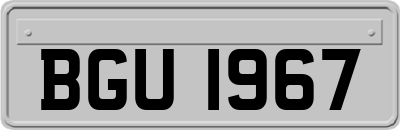 BGU1967