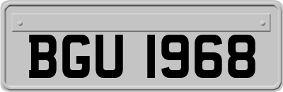BGU1968