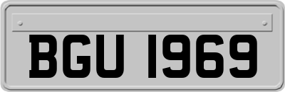 BGU1969
