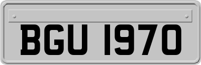 BGU1970