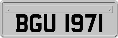 BGU1971