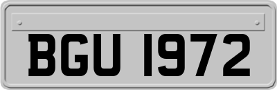 BGU1972