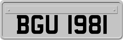 BGU1981