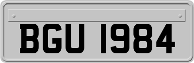 BGU1984