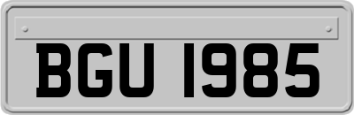 BGU1985