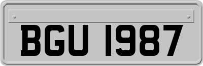 BGU1987