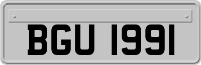 BGU1991