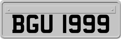 BGU1999