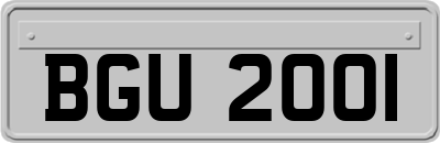 BGU2001