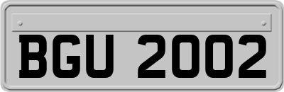 BGU2002