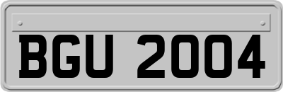 BGU2004