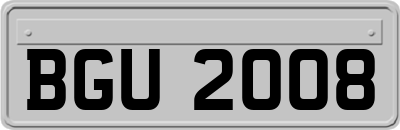 BGU2008