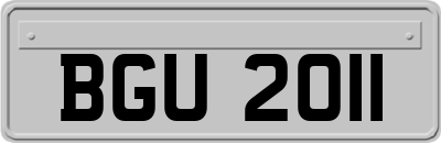 BGU2011