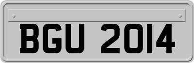 BGU2014
