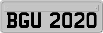 BGU2020