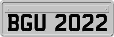 BGU2022