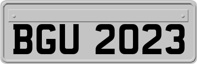 BGU2023