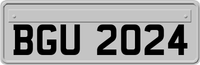 BGU2024