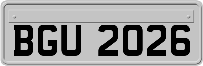 BGU2026