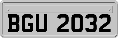 BGU2032