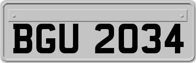 BGU2034
