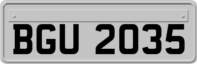BGU2035
