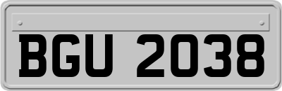 BGU2038