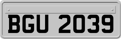 BGU2039