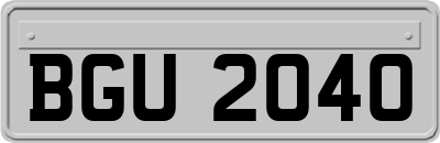 BGU2040