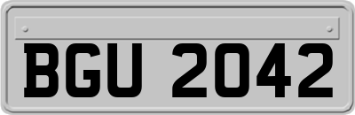BGU2042