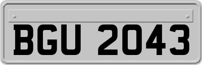 BGU2043