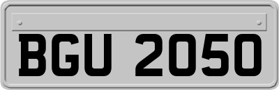 BGU2050