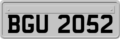 BGU2052