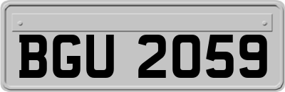 BGU2059