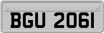 BGU2061