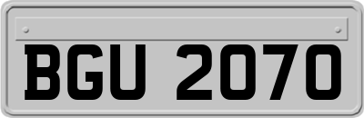 BGU2070