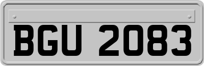 BGU2083