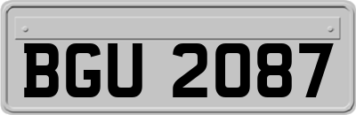BGU2087
