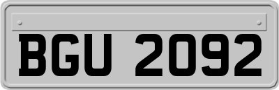 BGU2092