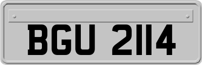 BGU2114