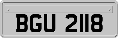 BGU2118