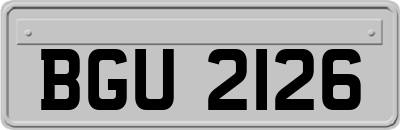 BGU2126