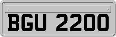 BGU2200