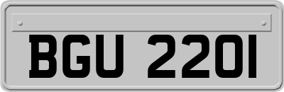 BGU2201